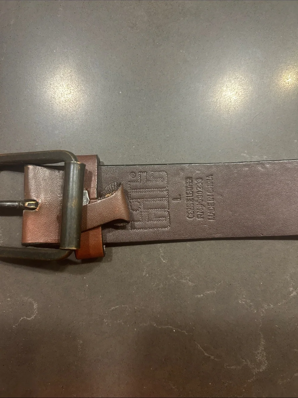 TILT classic brown